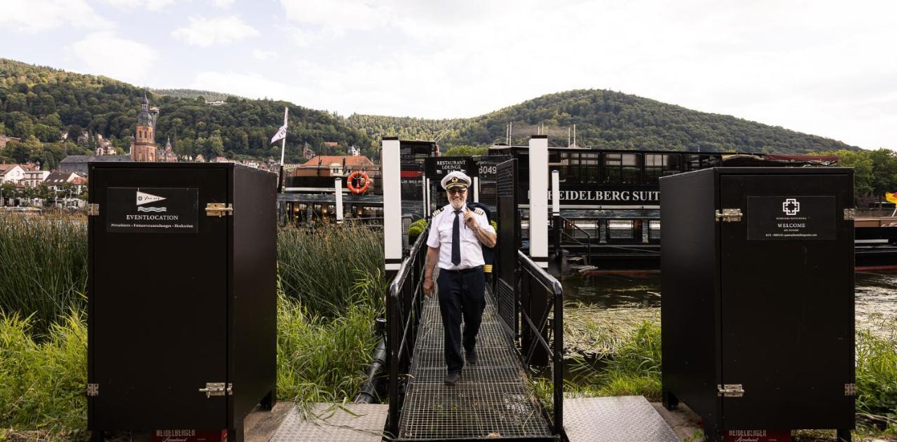 Guesthouse Heidelberg Suites المظهر الخارجي الصورة