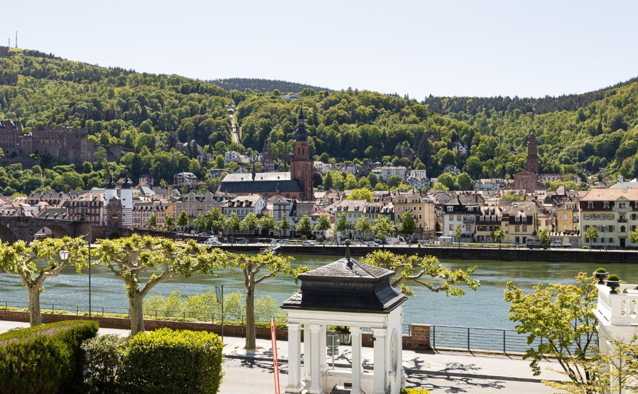 Guesthouse Heidelberg Suites المظهر الخارجي الصورة
