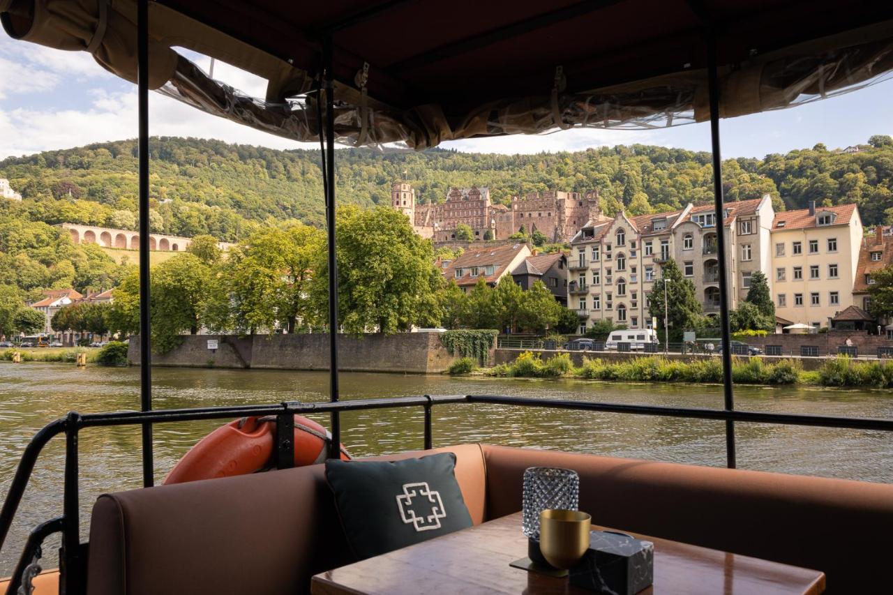 Guesthouse Heidelberg Suites المظهر الخارجي الصورة