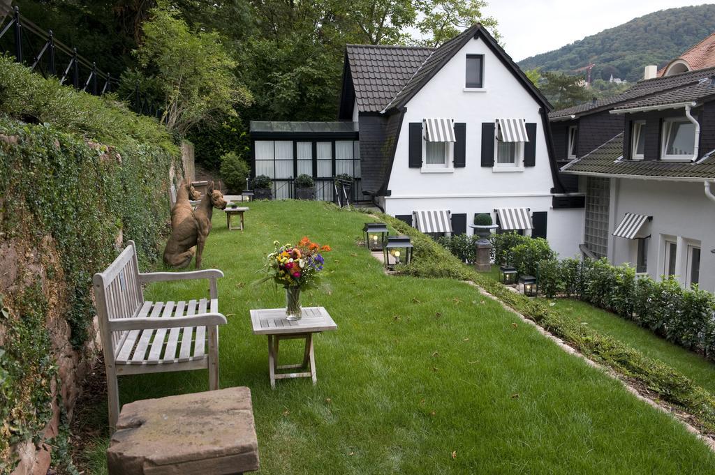 Guesthouse Heidelberg Suites المظهر الخارجي الصورة