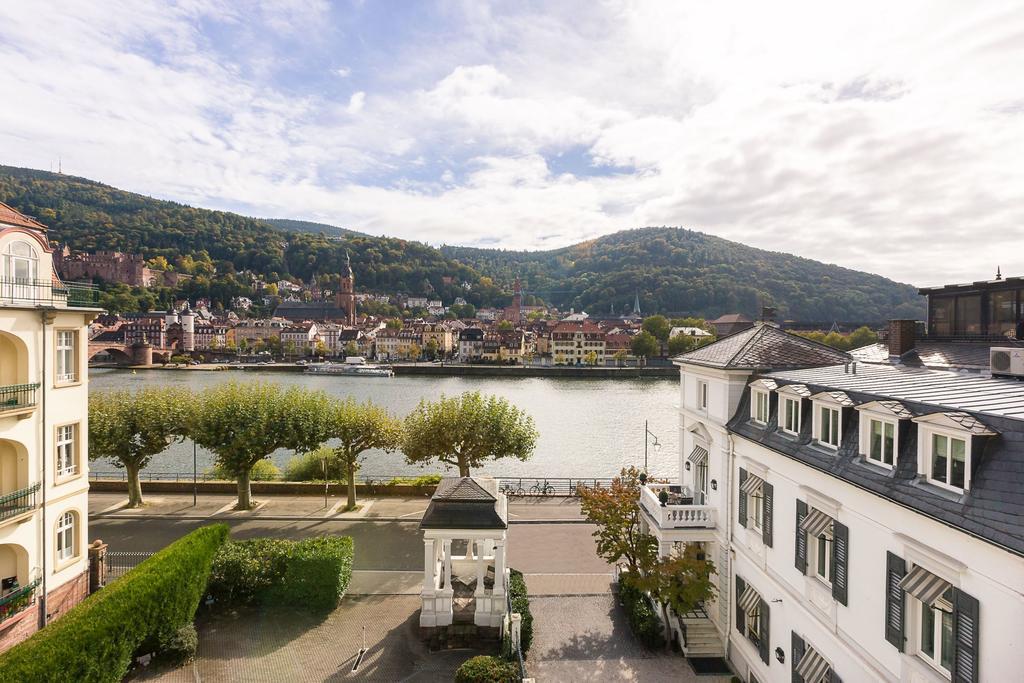 Guesthouse Heidelberg Suites المظهر الخارجي الصورة
